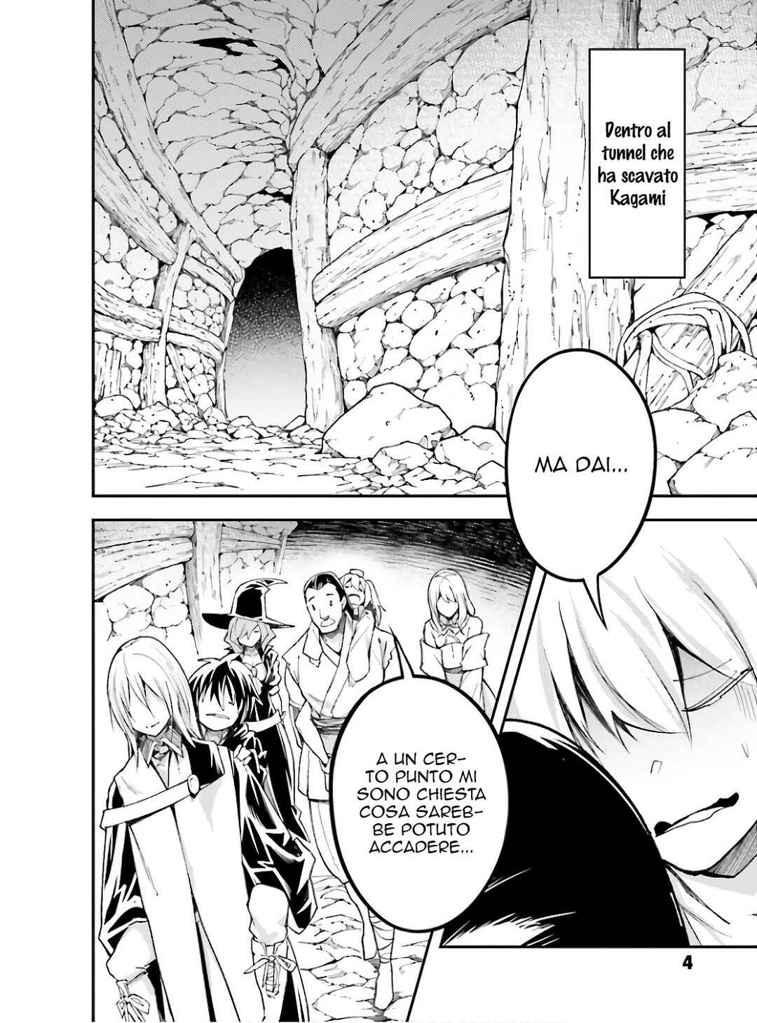 LV999 no Murabito Chapter 59 - Page 7