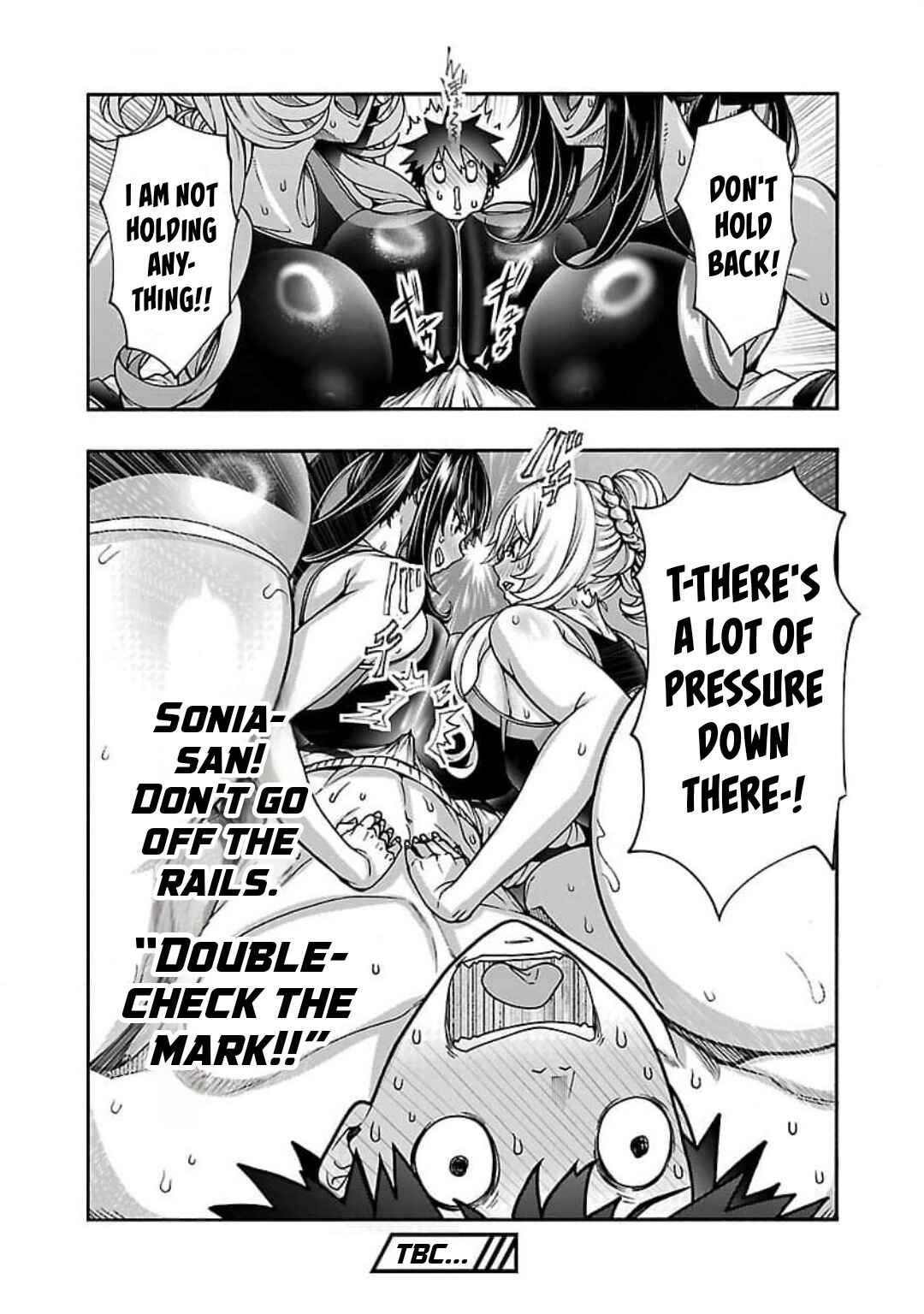 Erotical Wizard to 12-nin no Hanayome Chapter 10.2 - Page 13
