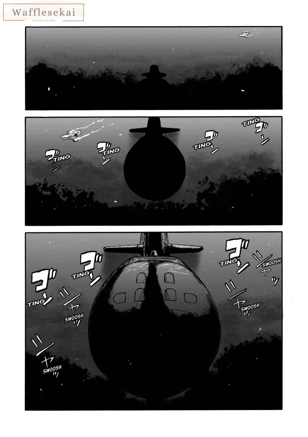 Gate Season 2: Jieitai Kanoumi nite, Kaku Tatakaeri Chapter 1 - Page 1