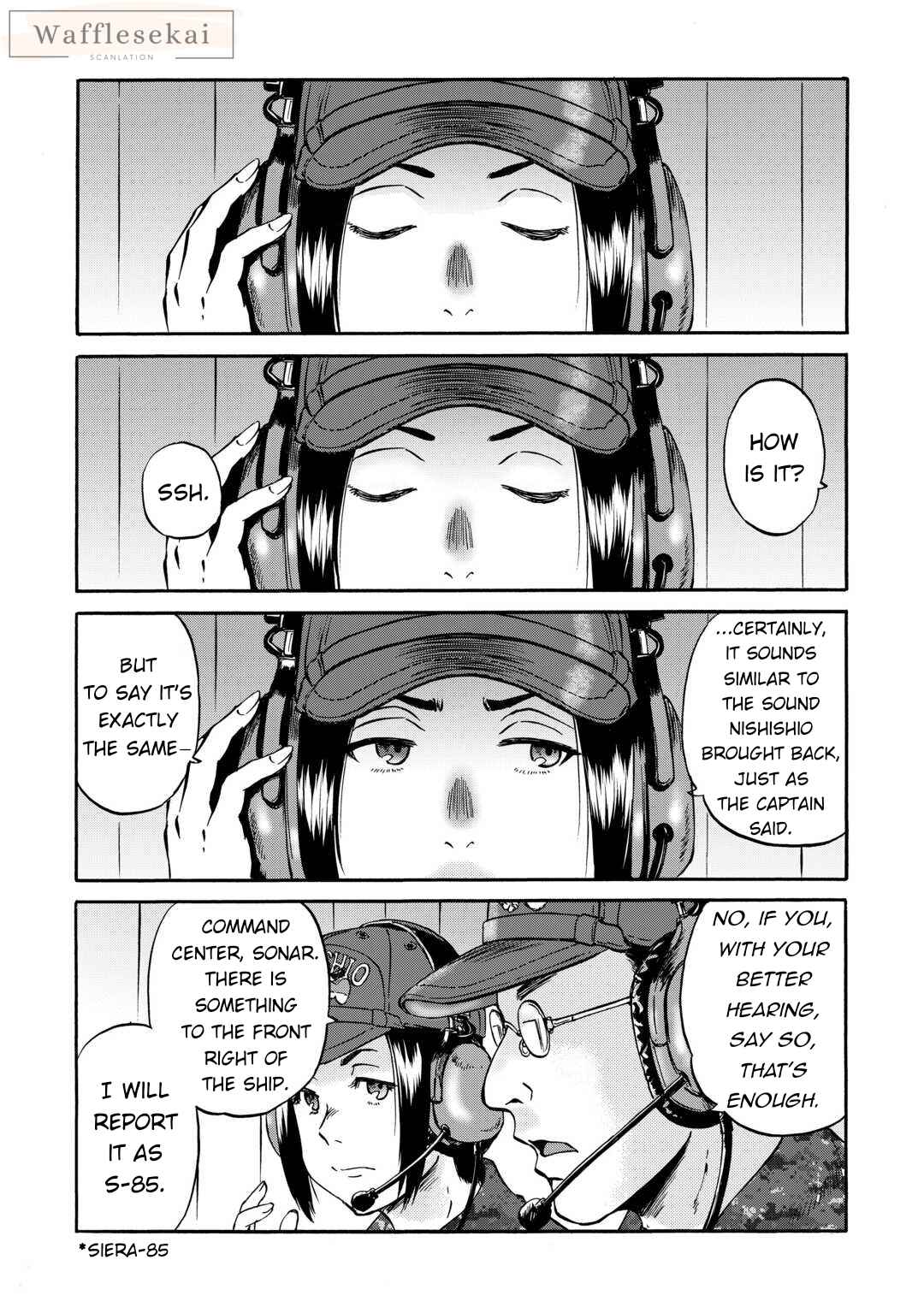 Gate Season 2: Jieitai Kanoumi nite, Kaku Tatakaeri Chapter 1 - Page 12