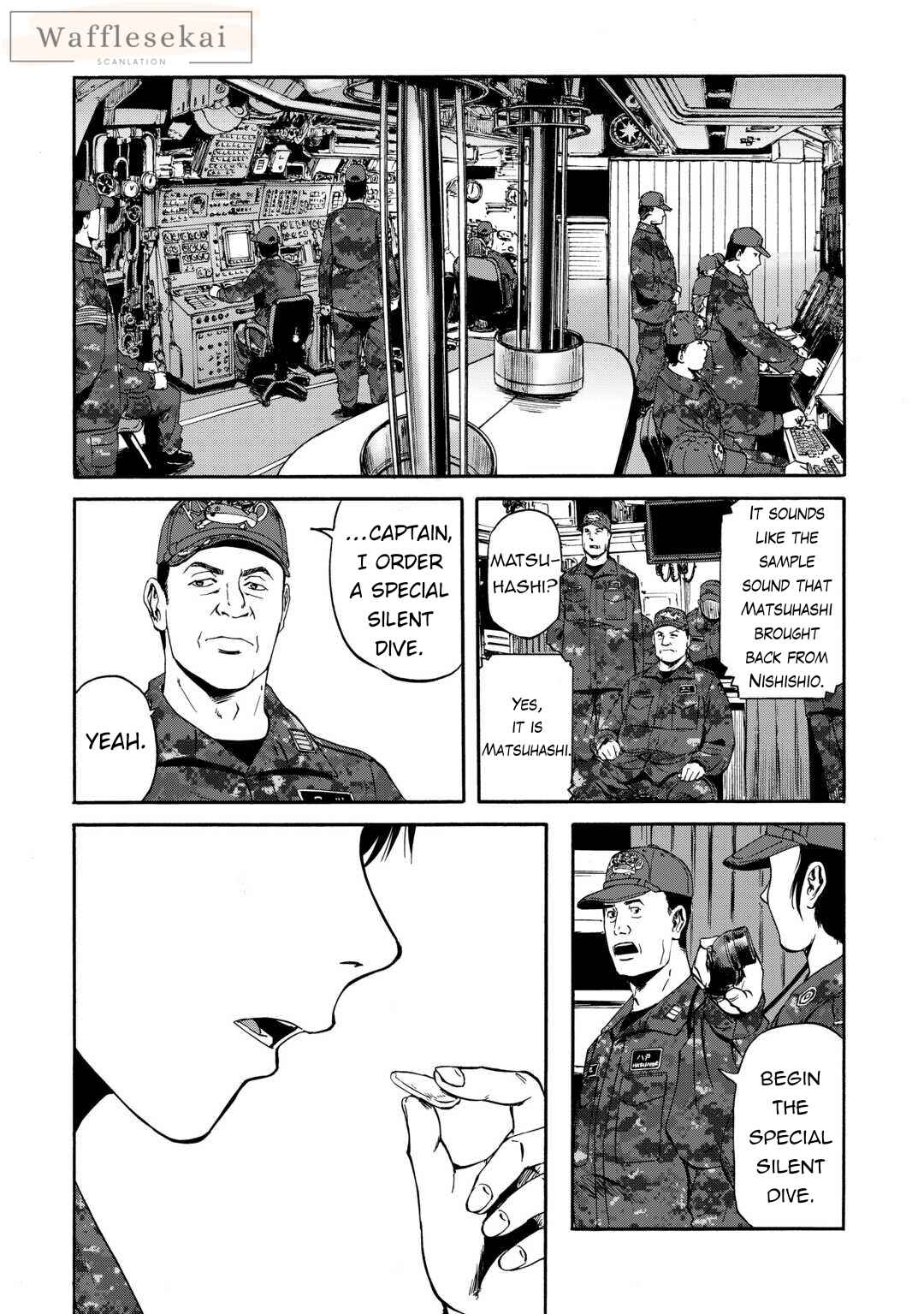 Gate Season 2: Jieitai Kanoumi nite, Kaku Tatakaeri Chapter 1 - Page 13