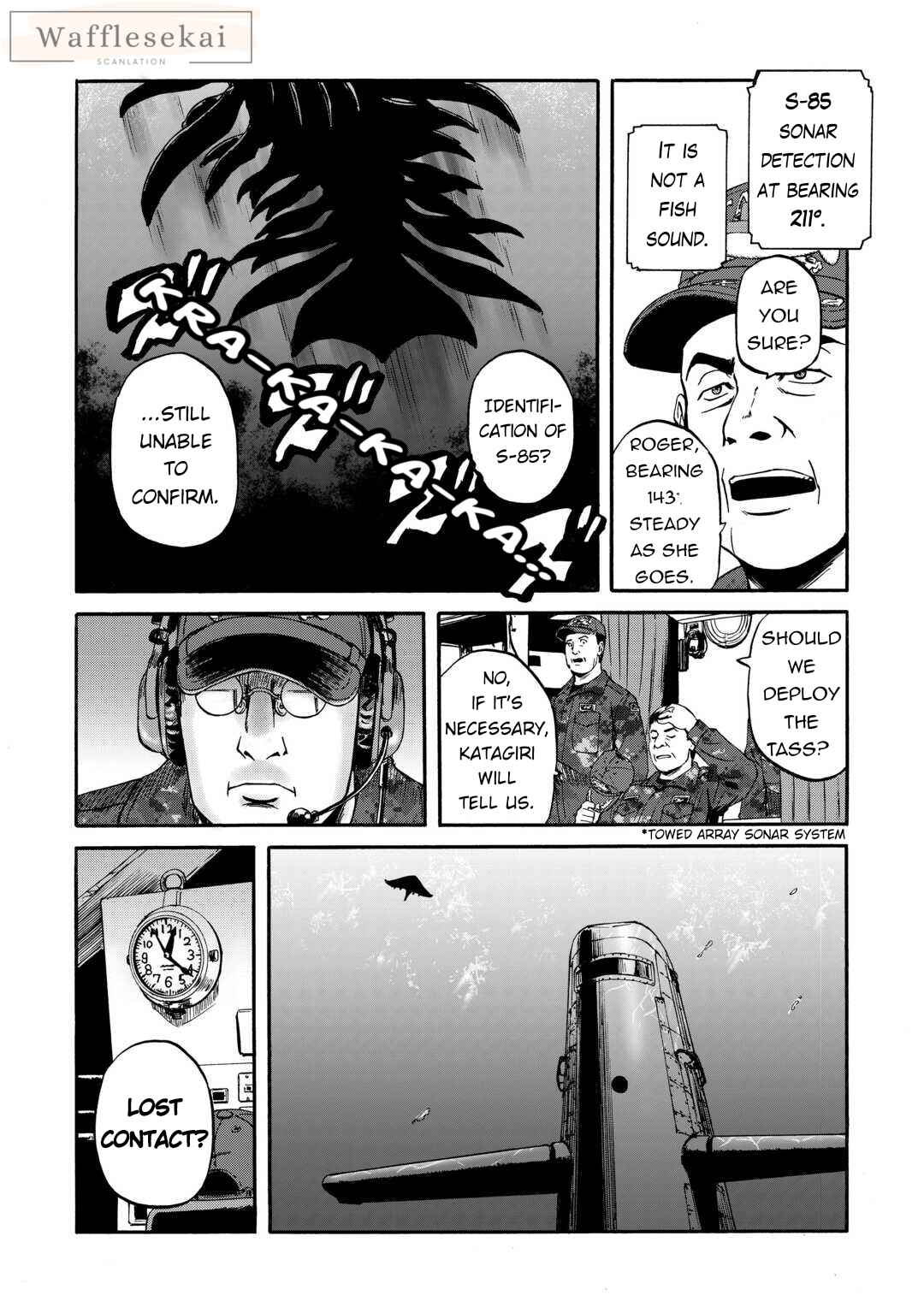 Gate Season 2: Jieitai Kanoumi nite, Kaku Tatakaeri Chapter 1 - Page 17