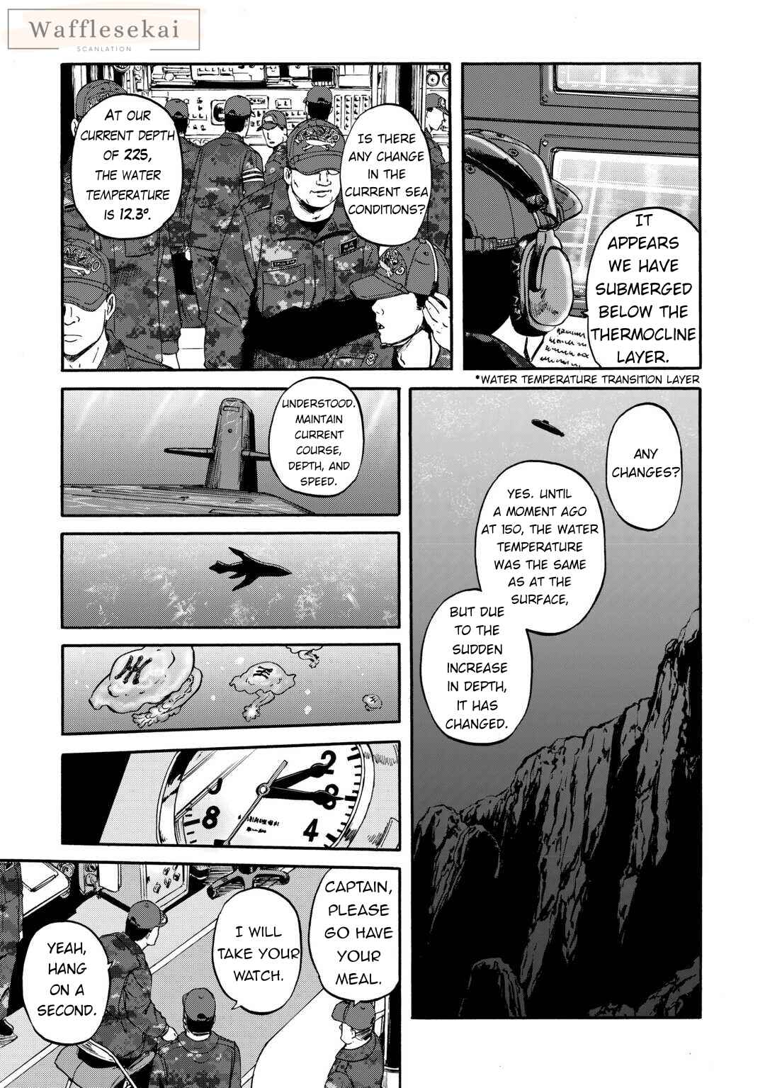 Gate Season 2: Jieitai Kanoumi nite, Kaku Tatakaeri Chapter 1 - Page 18