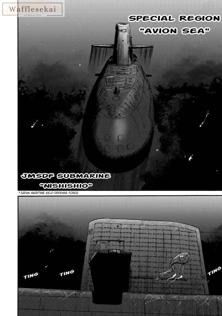Gate Season 2: Jieitai Kanoumi nite, Kaku Tatakaeri Chapter 1 - Page 2