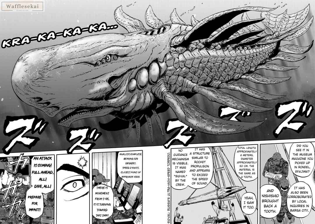 Gate Season 2: Jieitai Kanoumi nite, Kaku Tatakaeri Chapter 1 - Page 21