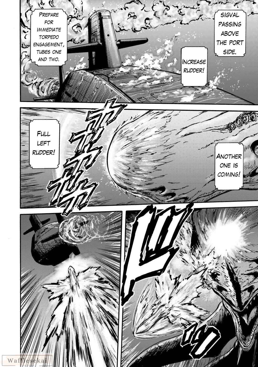 Gate Season 2: Jieitai Kanoumi nite, Kaku Tatakaeri Chapter 1 - Page 24