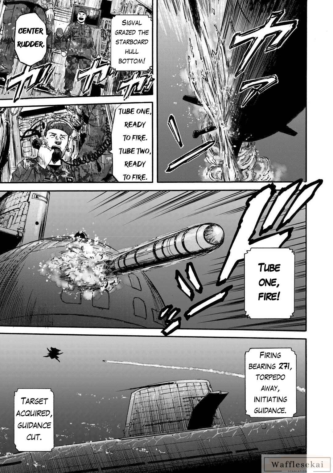 Gate Season 2: Jieitai Kanoumi nite, Kaku Tatakaeri Chapter 1 - Page 25