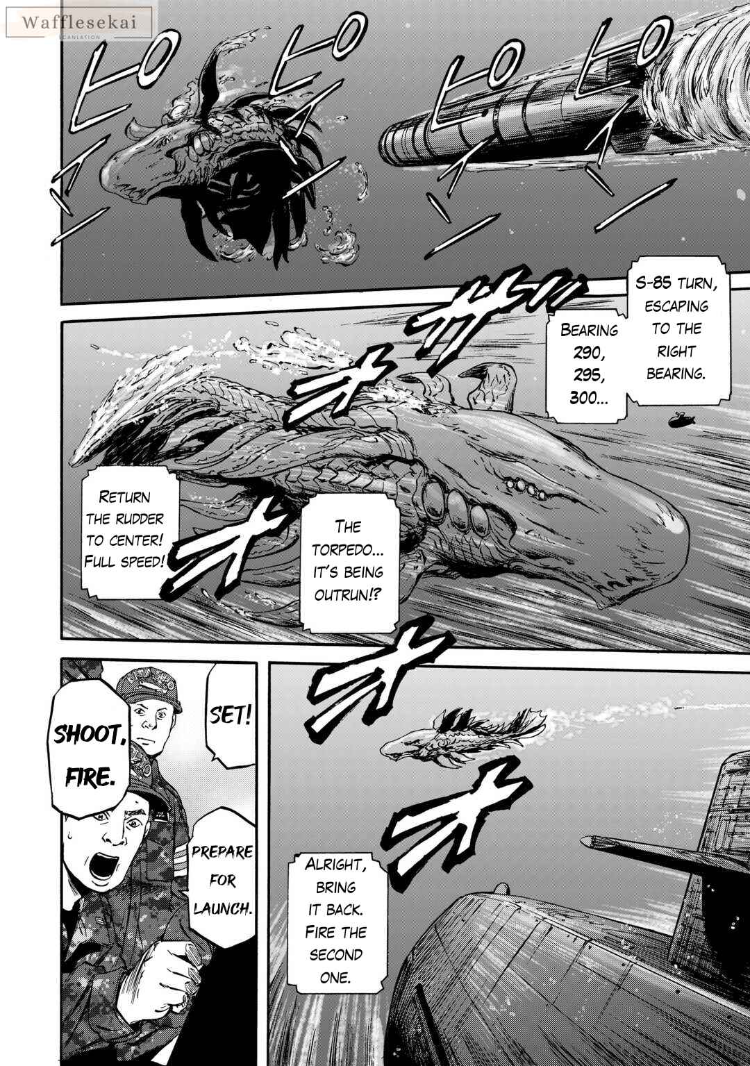 Gate Season 2: Jieitai Kanoumi nite, Kaku Tatakaeri Chapter 1 - Page 26