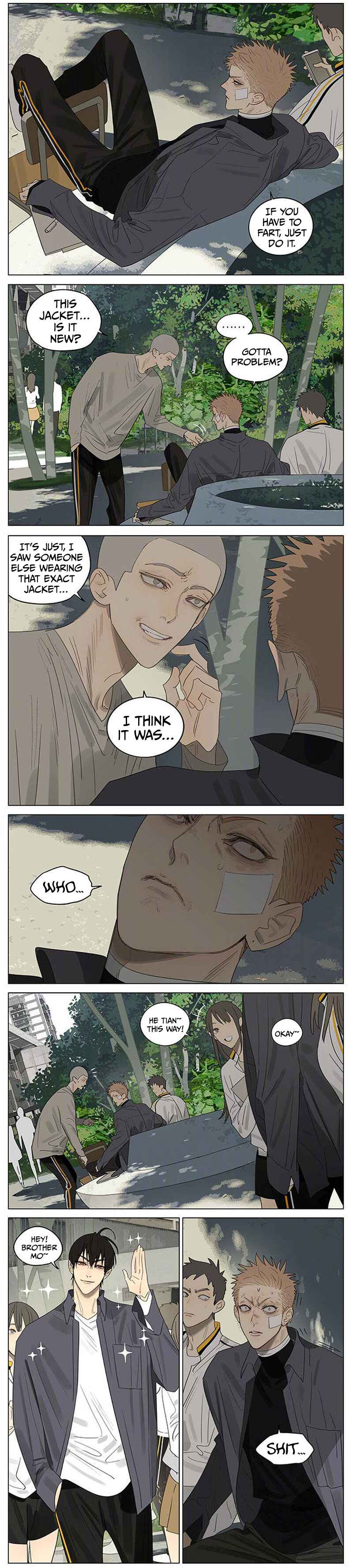 19 Tian Chapter 390 - Page 3