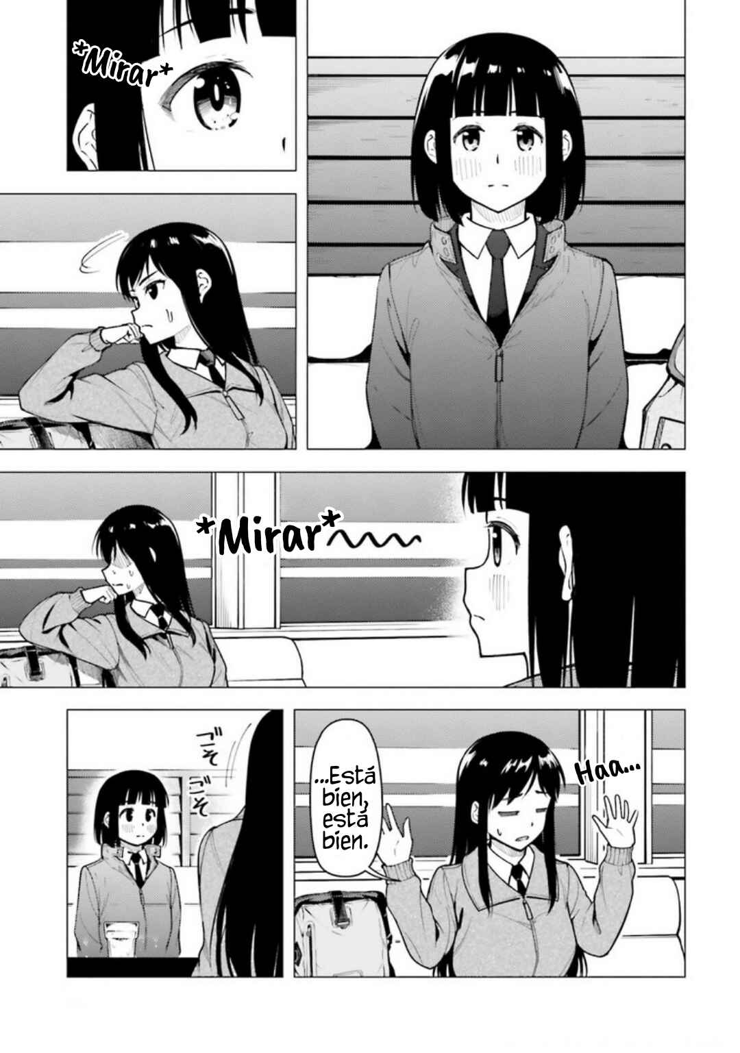 Super Cub Chapter 31 - Page 10
