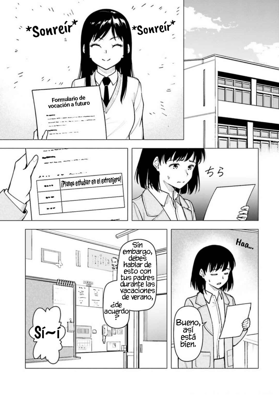 Super Cub Chapter 31 - Page 24