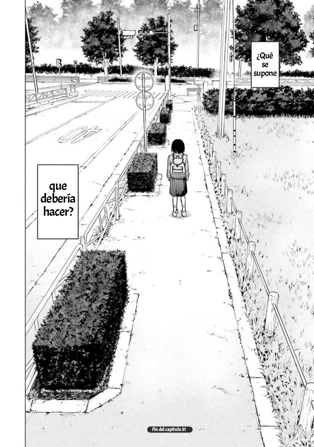 Super Cub Chapter 31 - Page 33