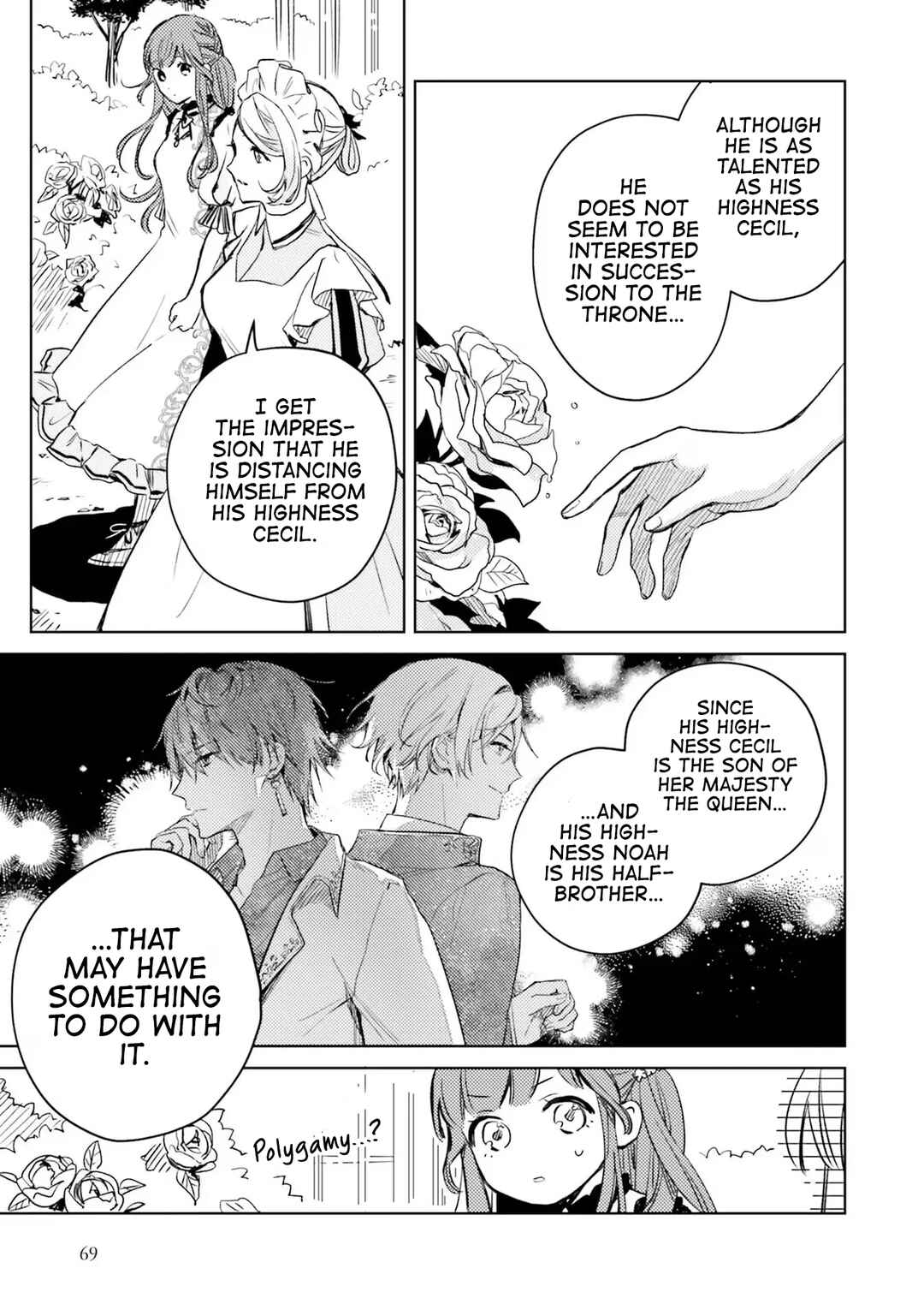 Isekai de Ane ni Namae wo Ubawaremashita Chapter 3 - Page 14