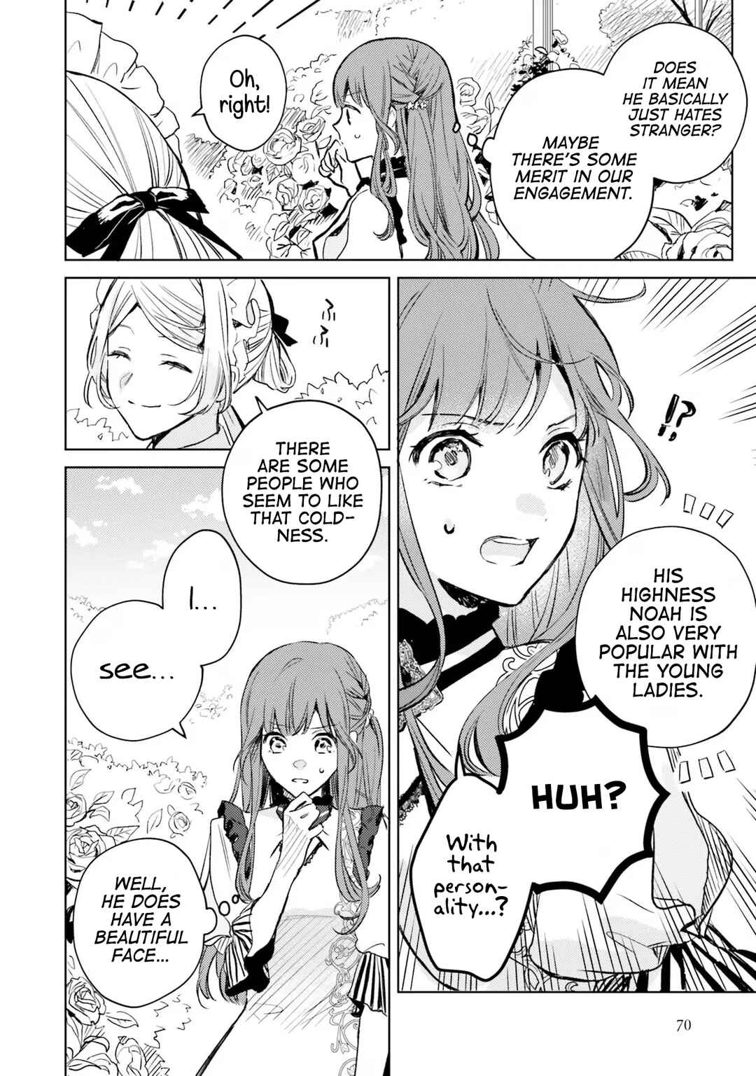 Isekai de Ane ni Namae wo Ubawaremashita Chapter 3 - Page 15