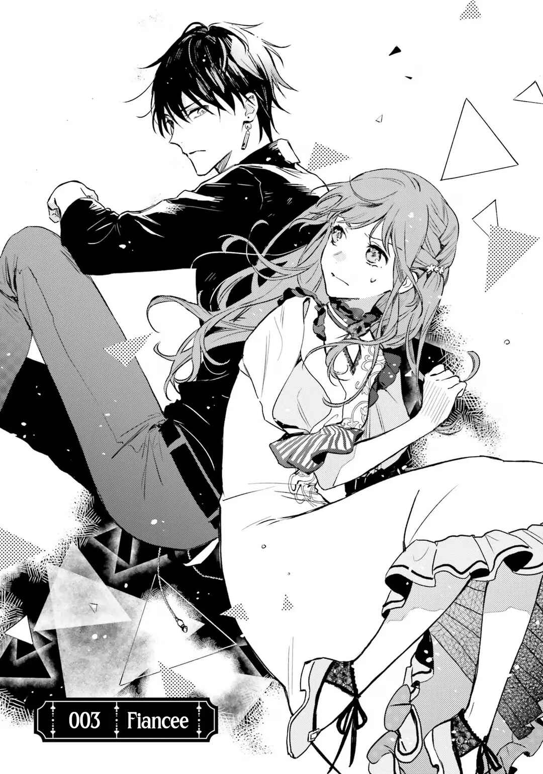 Isekai de Ane ni Namae wo Ubawaremashita Chapter 3 - Page 2