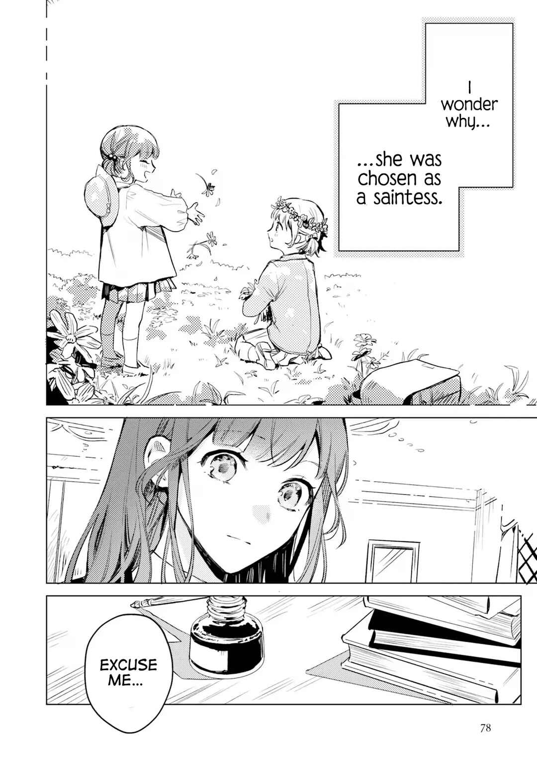 Isekai de Ane ni Namae wo Ubawaremashita Chapter 3 - Page 23