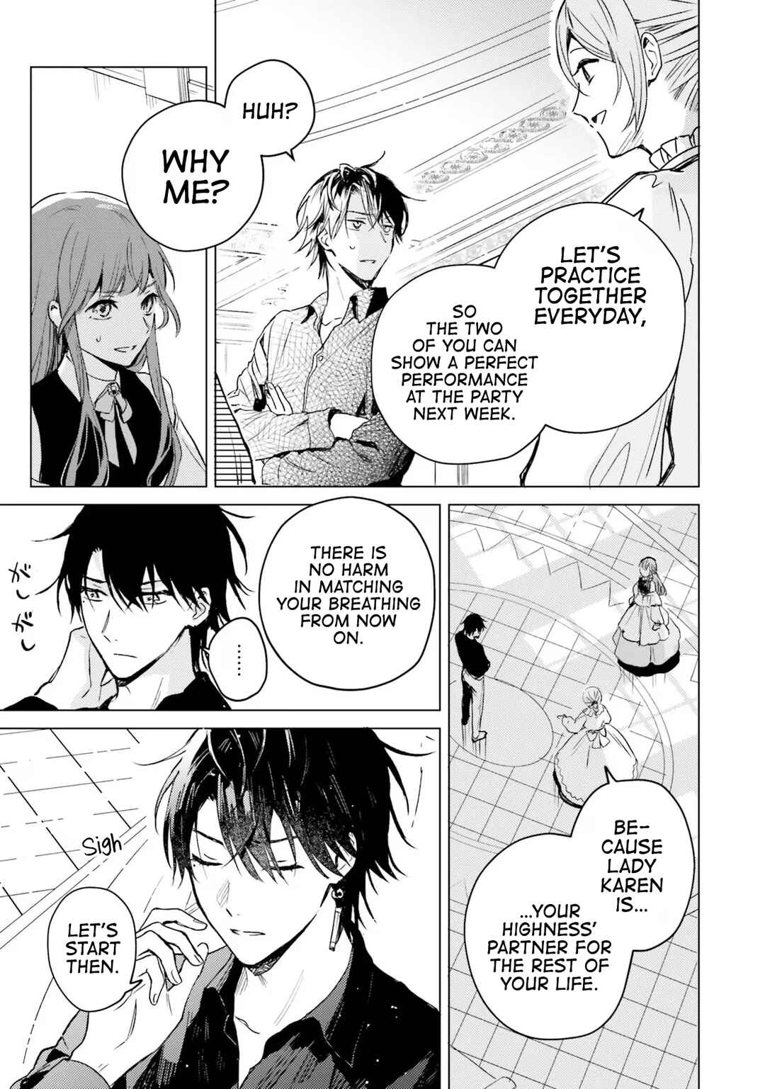 Isekai de Ane ni Namae wo Ubawaremashita Chapter 3 - Page 28