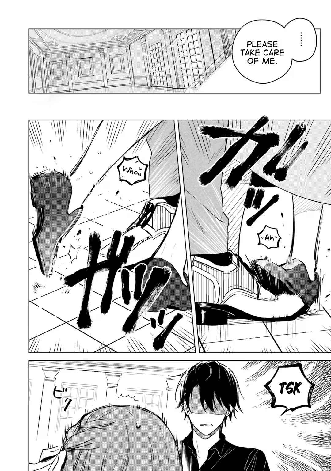 Isekai de Ane ni Namae wo Ubawaremashita Chapter 3 - Page 29