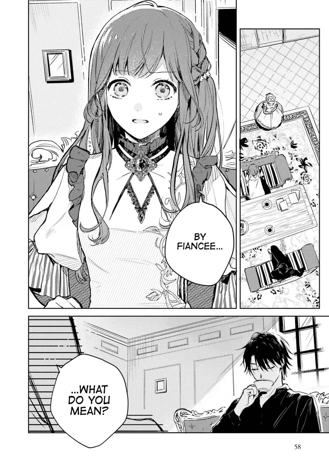 Isekai de Ane ni Namae wo Ubawaremashita Chapter 3 - Page 3