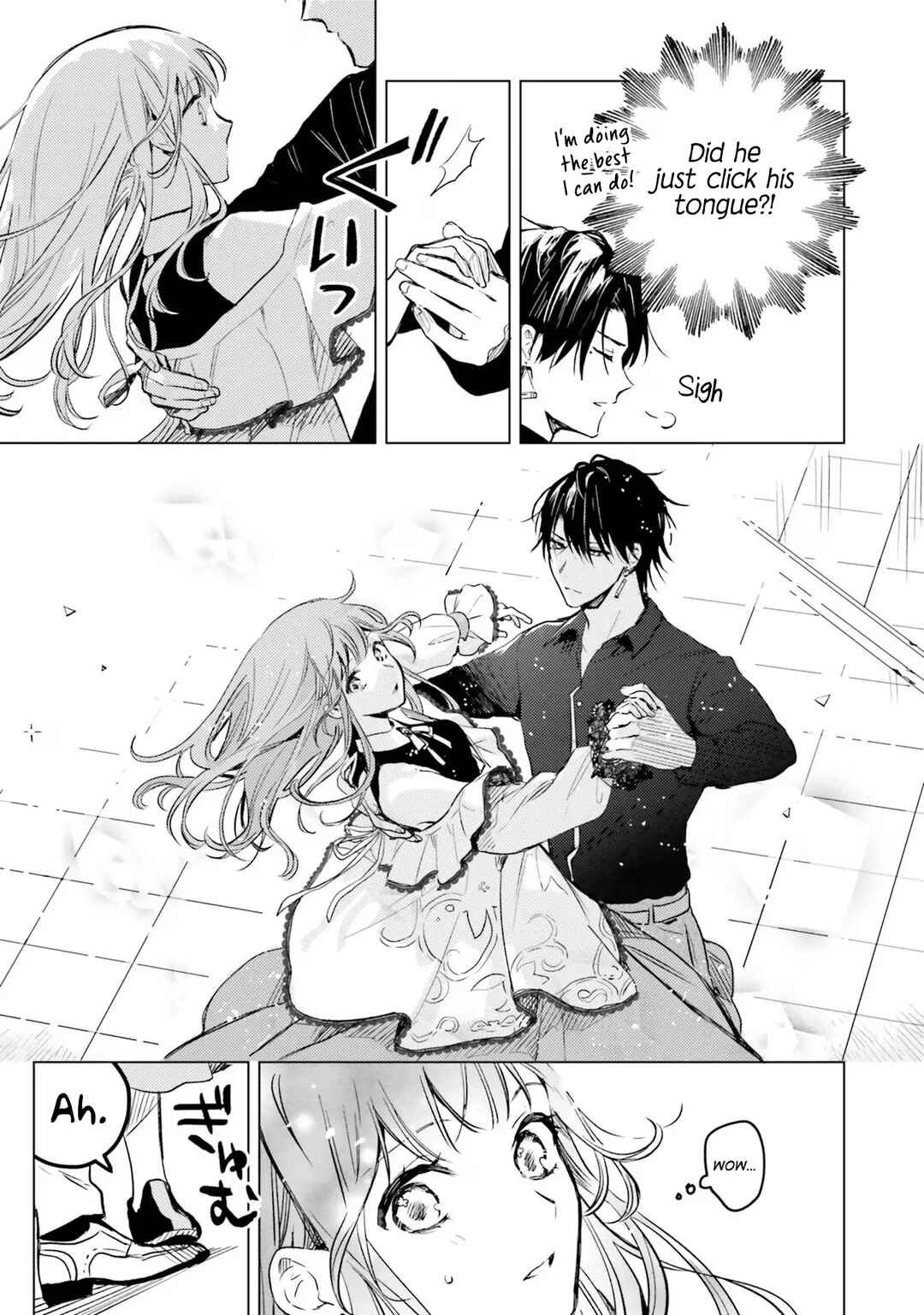 Isekai de Ane ni Namae wo Ubawaremashita Chapter 3 - Page 30