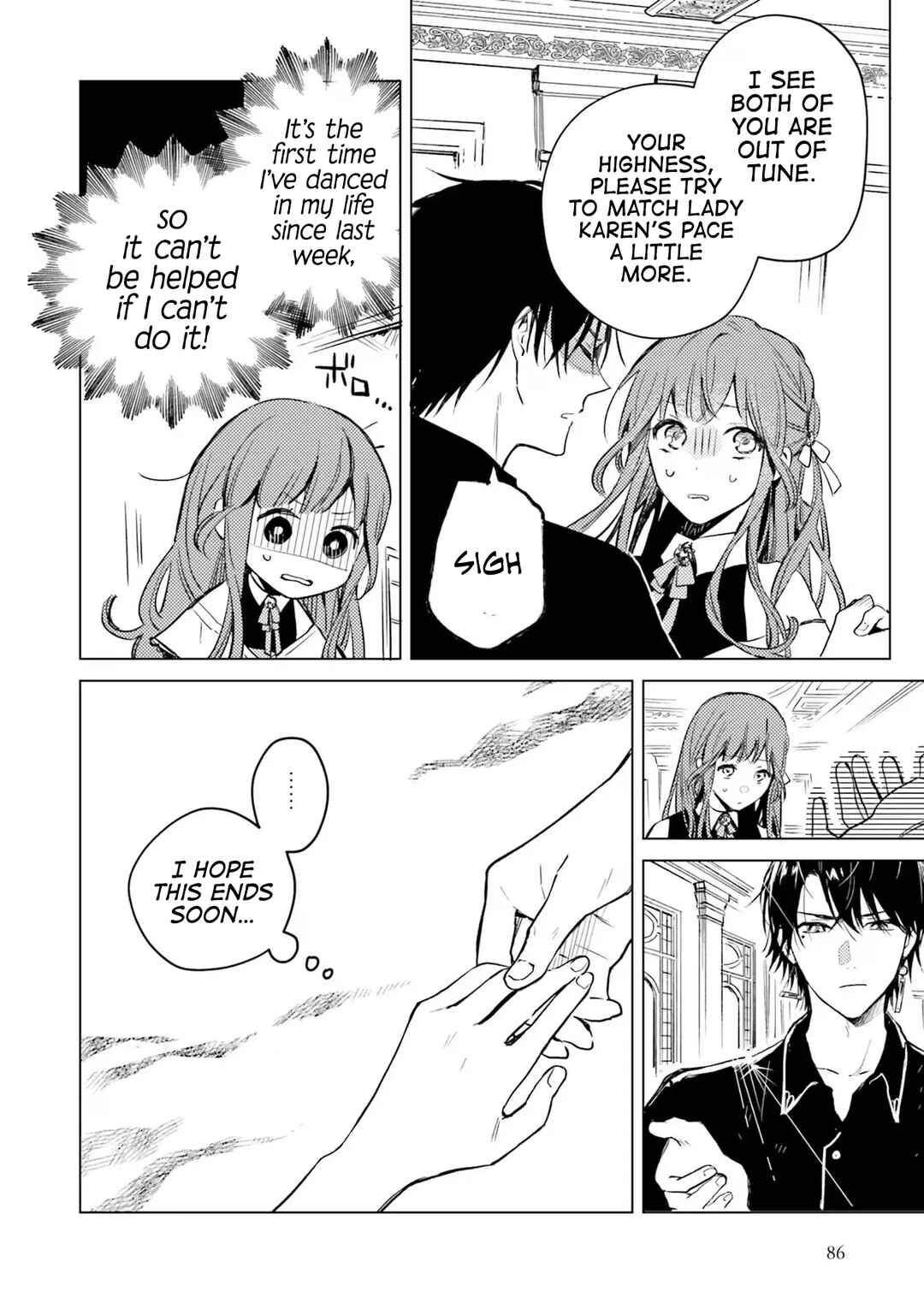 Isekai de Ane ni Namae wo Ubawaremashita Chapter 3 - Page 31