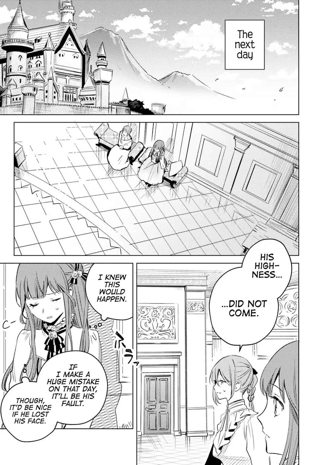 Isekai de Ane ni Namae wo Ubawaremashita Chapter 3 - Page 32
