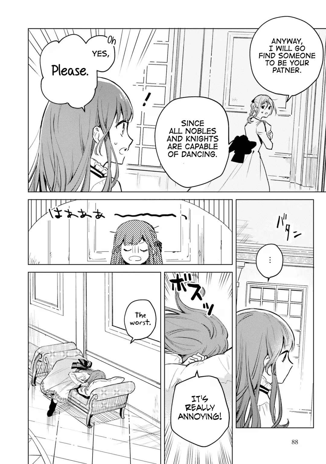 Isekai de Ane ni Namae wo Ubawaremashita Chapter 3 - Page 33