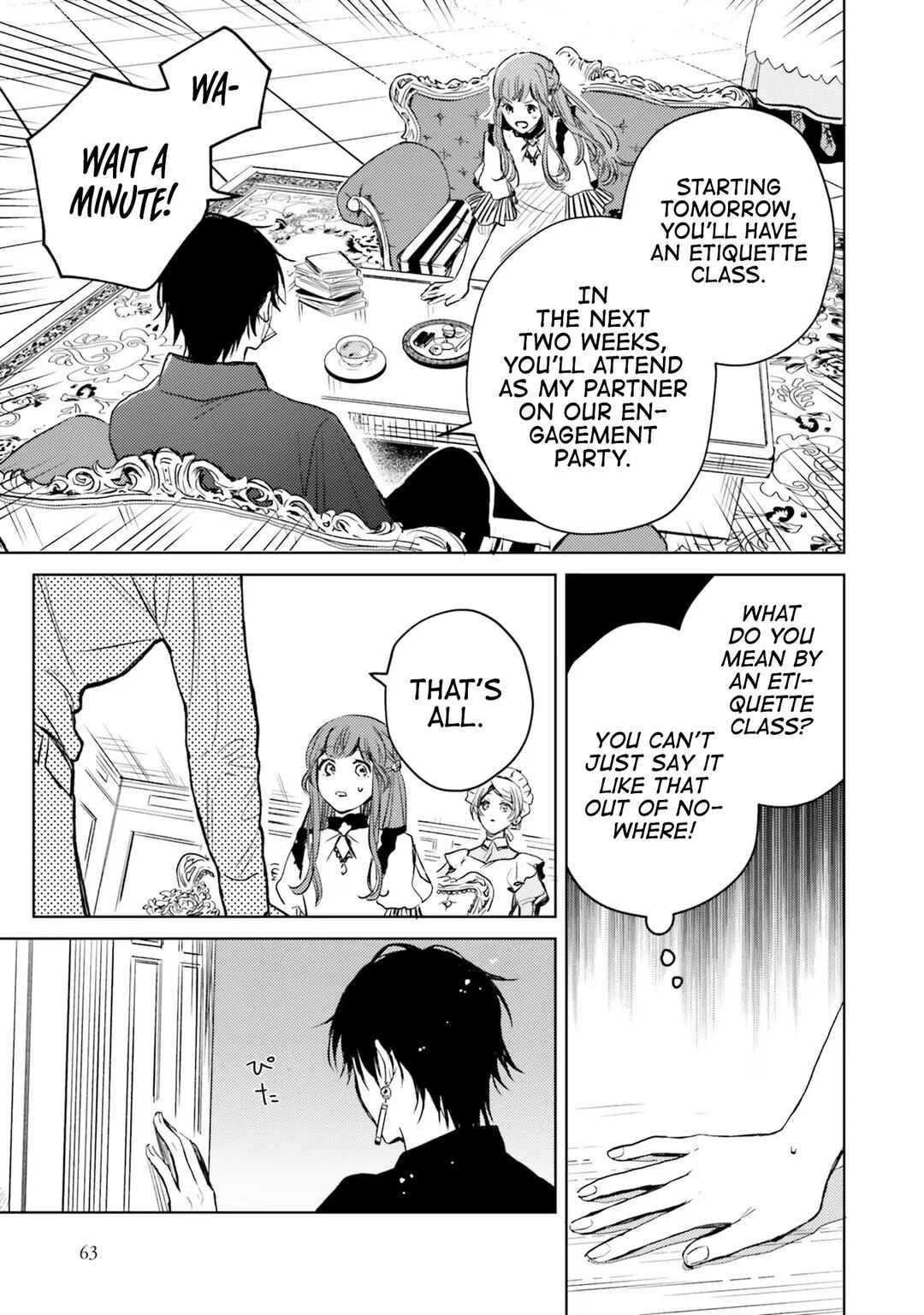 Isekai de Ane ni Namae wo Ubawaremashita Chapter 3 - Page 8