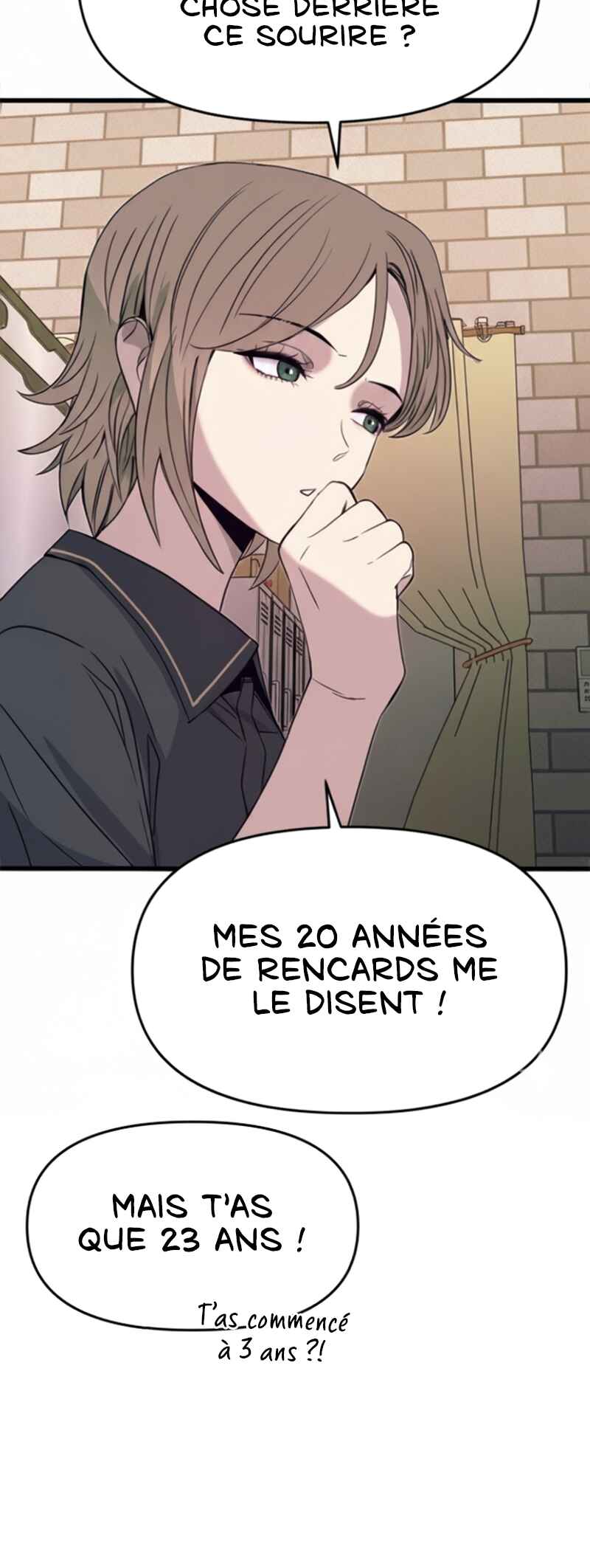 Nae Choeae neun Makcha reul Tanda Chapter 55 - Page 10