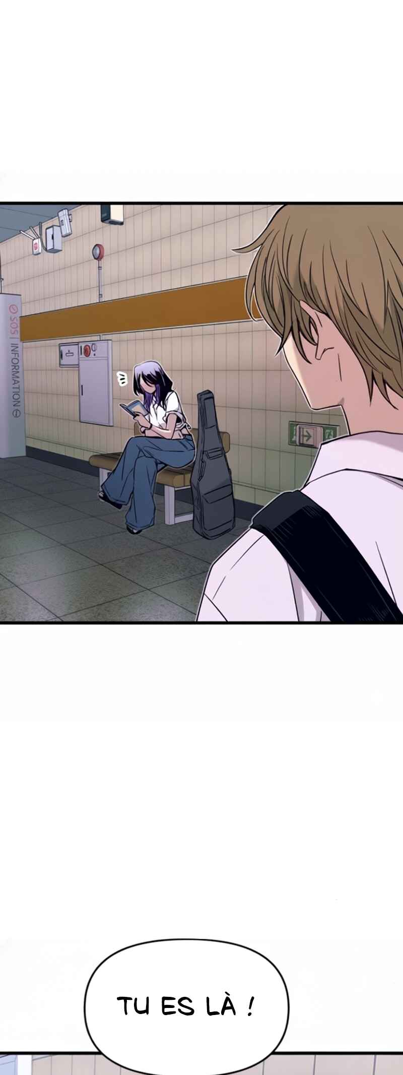 Nae Choeae neun Makcha reul Tanda Chapter 55 - Page 125