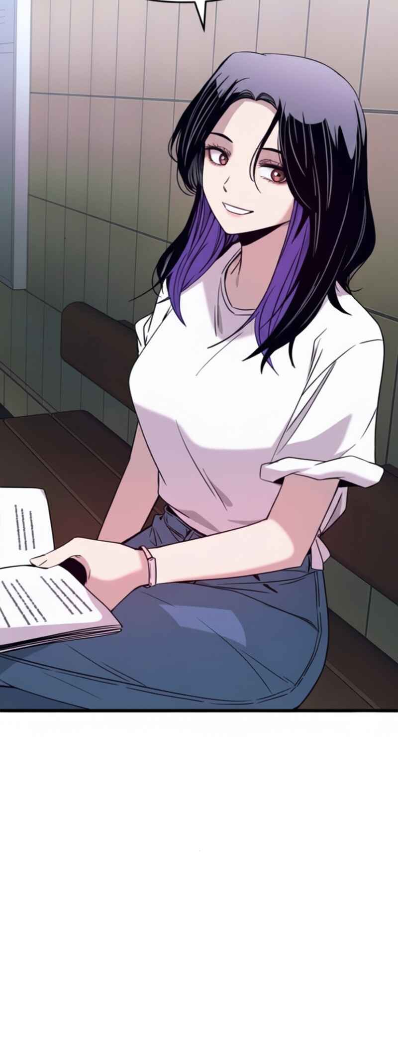 Nae Choeae neun Makcha reul Tanda Chapter 55 - Page 126