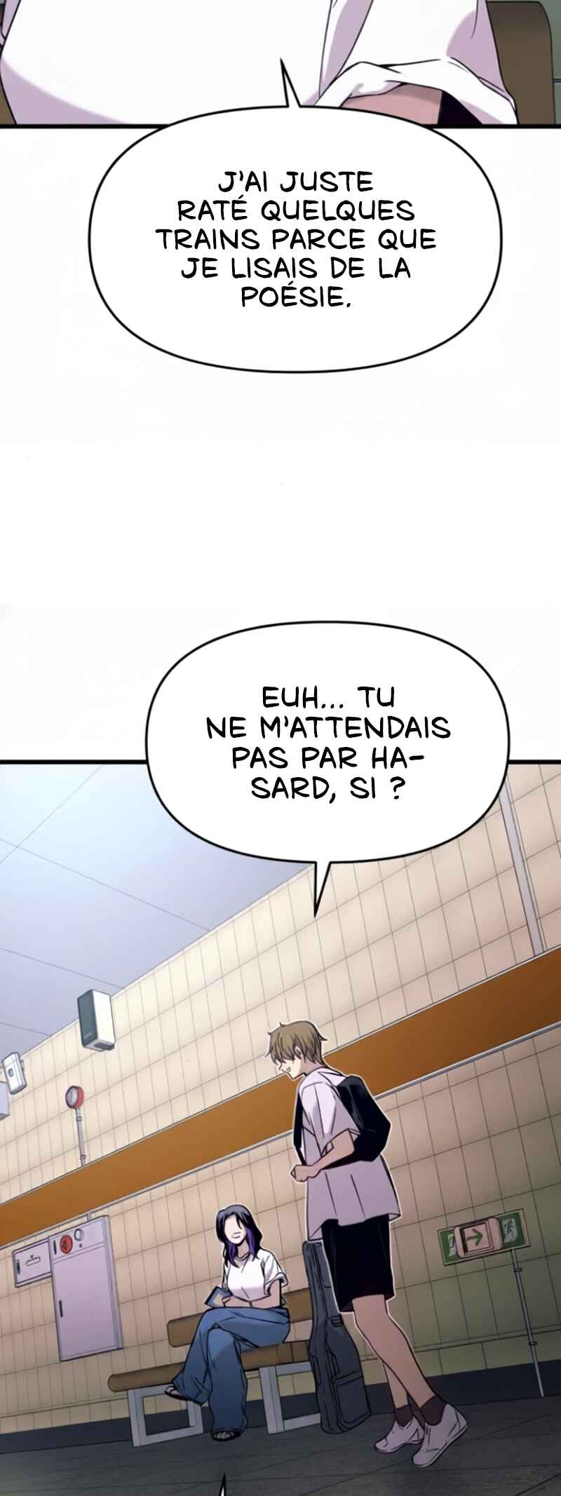 Nae Choeae neun Makcha reul Tanda Chapter 55 - Page 129