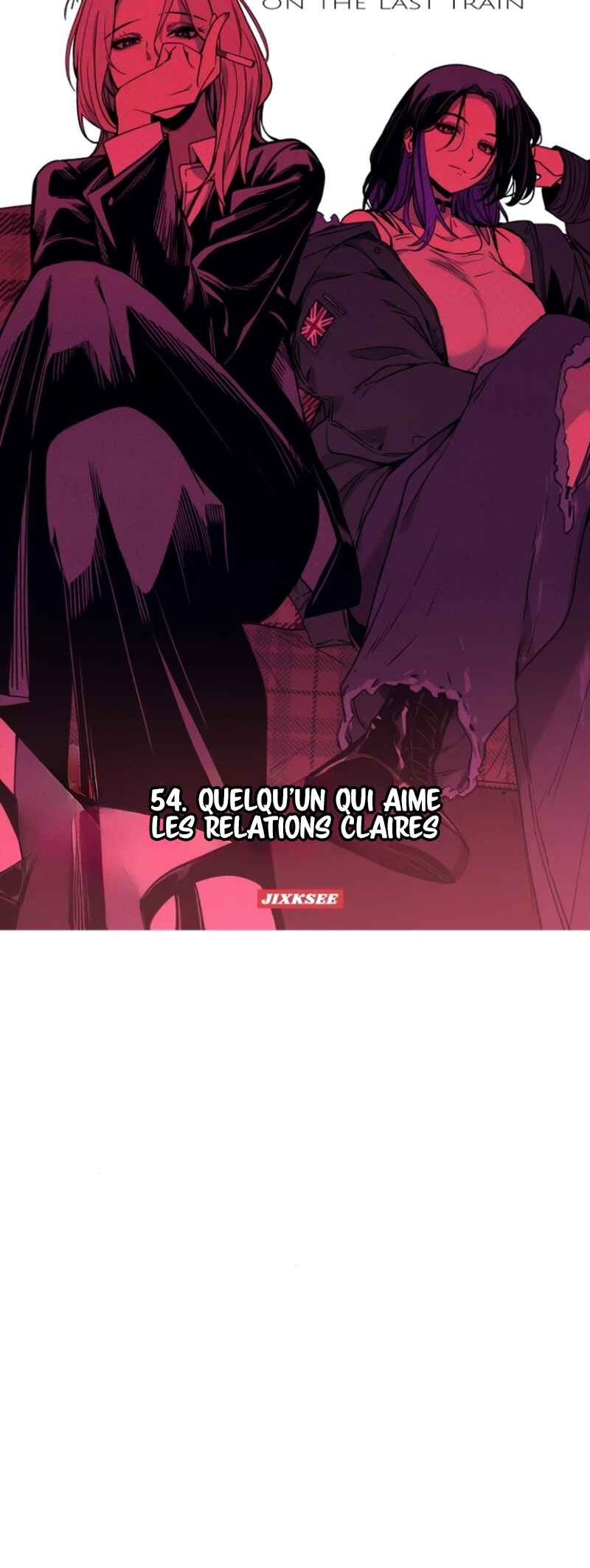 Nae Choeae neun Makcha reul Tanda Chapter 55 - Page 2