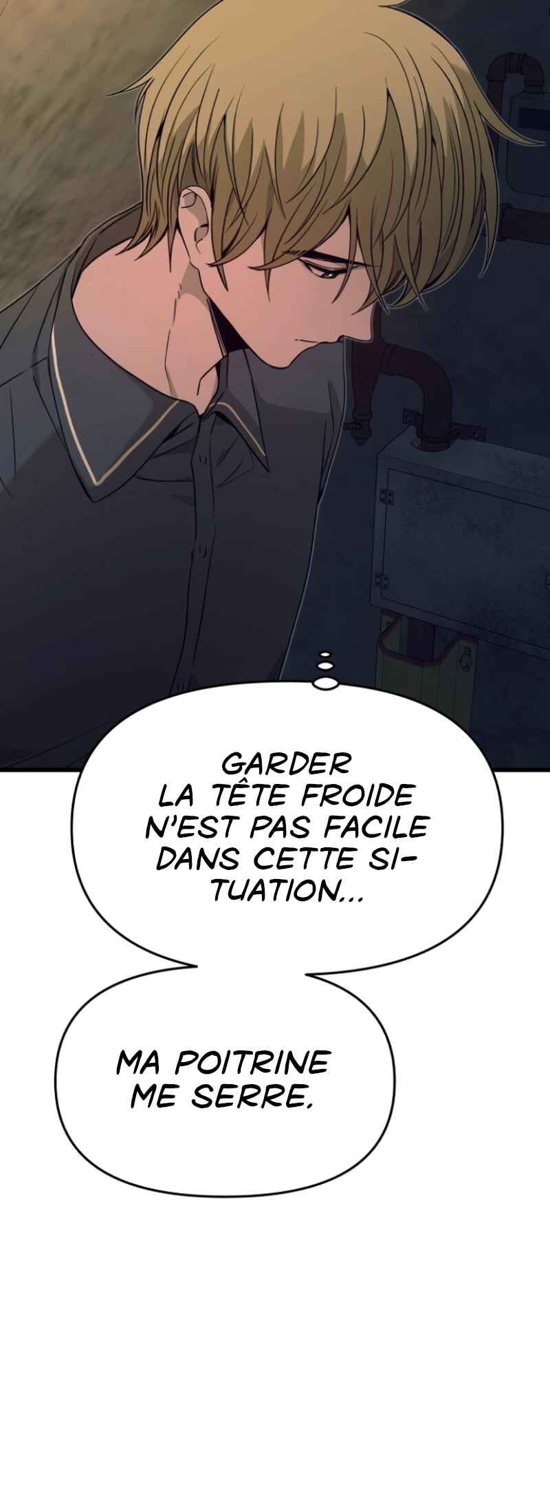 Nae Choeae neun Makcha reul Tanda Chapter 55 - Page 43