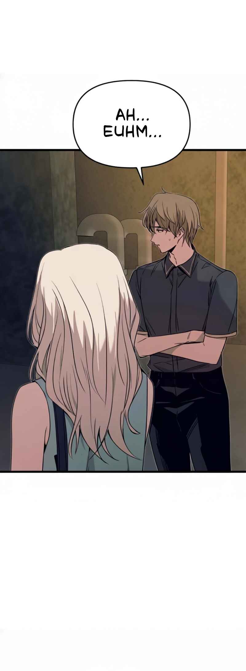 Nae Choeae neun Makcha reul Tanda Chapter 55 - Page 47