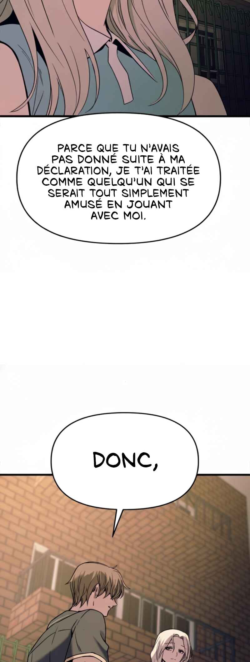 Nae Choeae neun Makcha reul Tanda Chapter 55 - Page 64