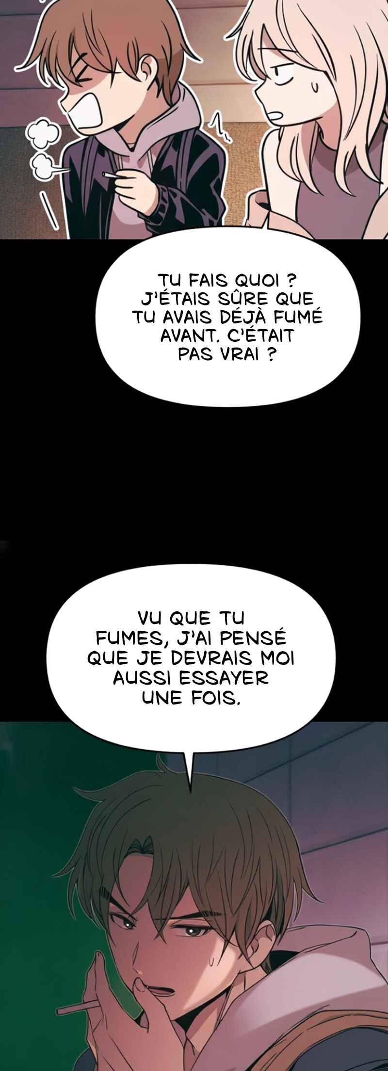 Nae Choeae neun Makcha reul Tanda Chapter 55 - Page 96