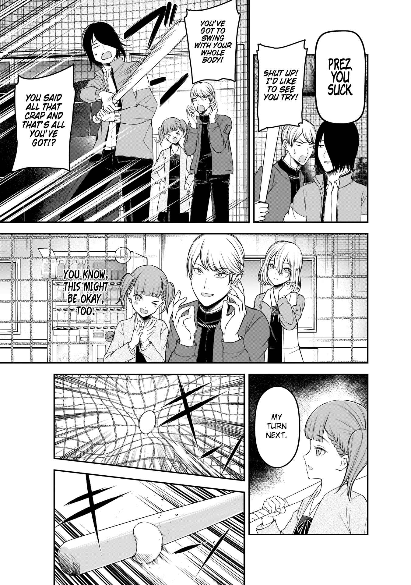 Kaguya-sama: Love Is War Chapter 196 - Page 10