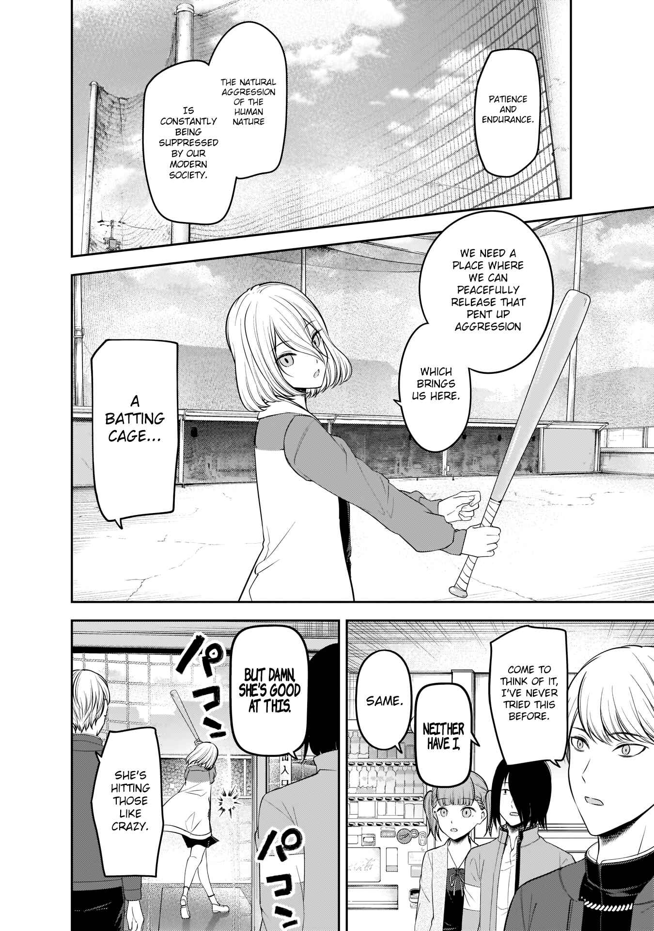 Kaguya-sama: Love Is War Chapter 196 - Page 7