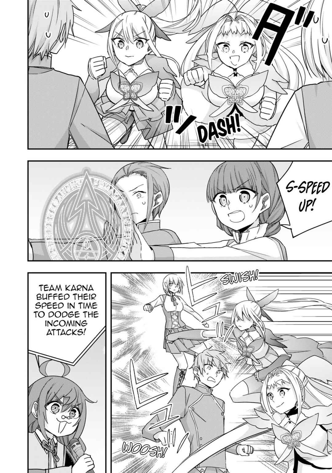 Jitsu wa Ore, Saikyou deshita? Chapter 119 - Page 11