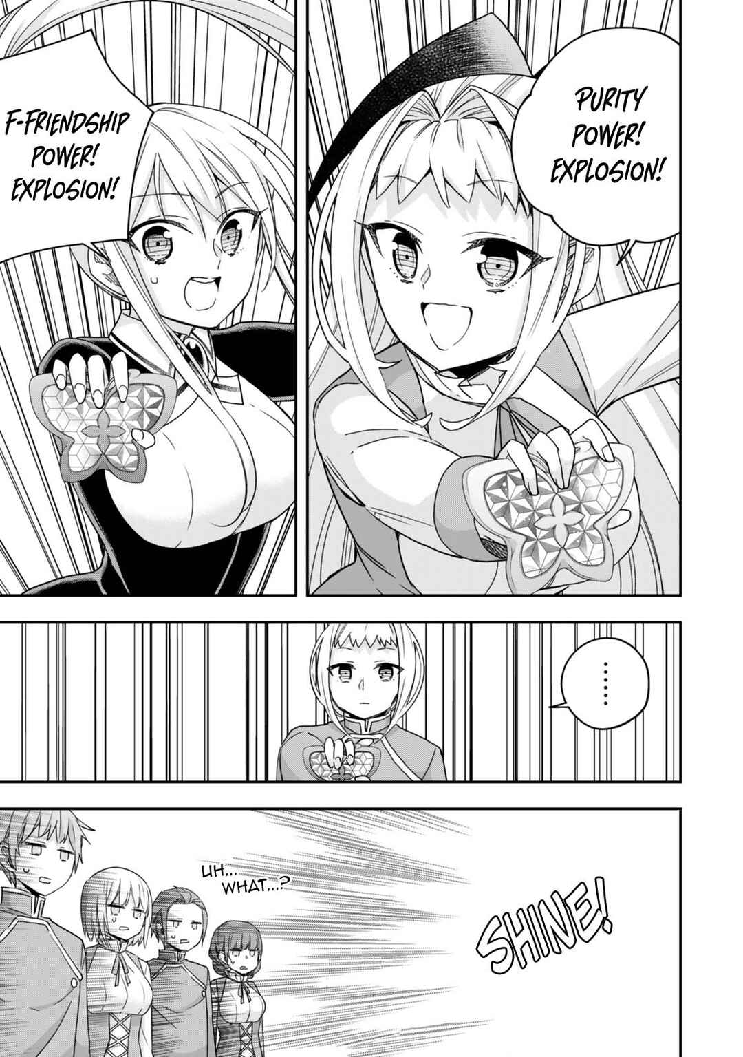 Jitsu wa Ore, Saikyou deshita? Chapter 119 - Page 3