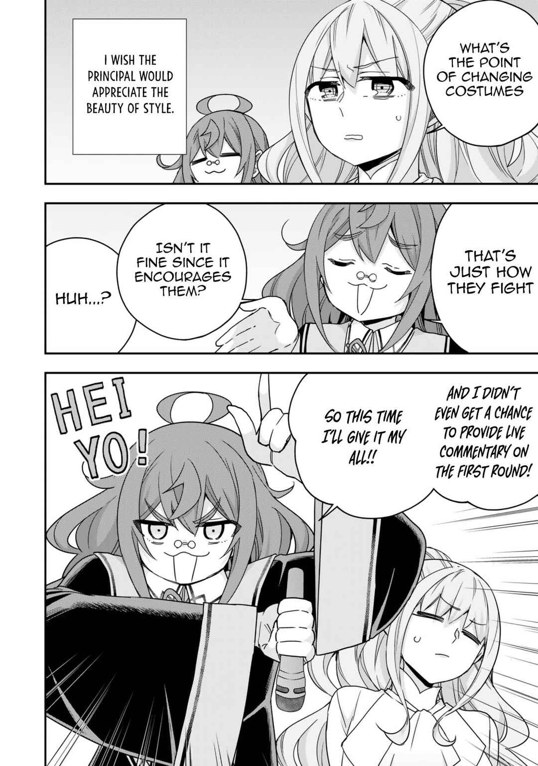 Jitsu wa Ore, Saikyou deshita? Chapter 119 - Page 7