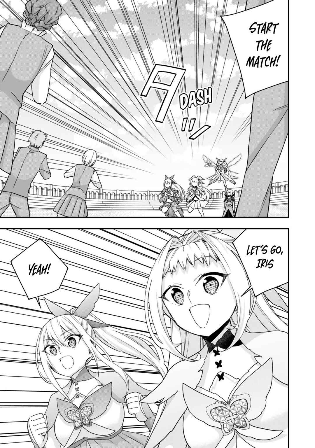 Jitsu wa Ore, Saikyou deshita? Chapter 119 - Page 8