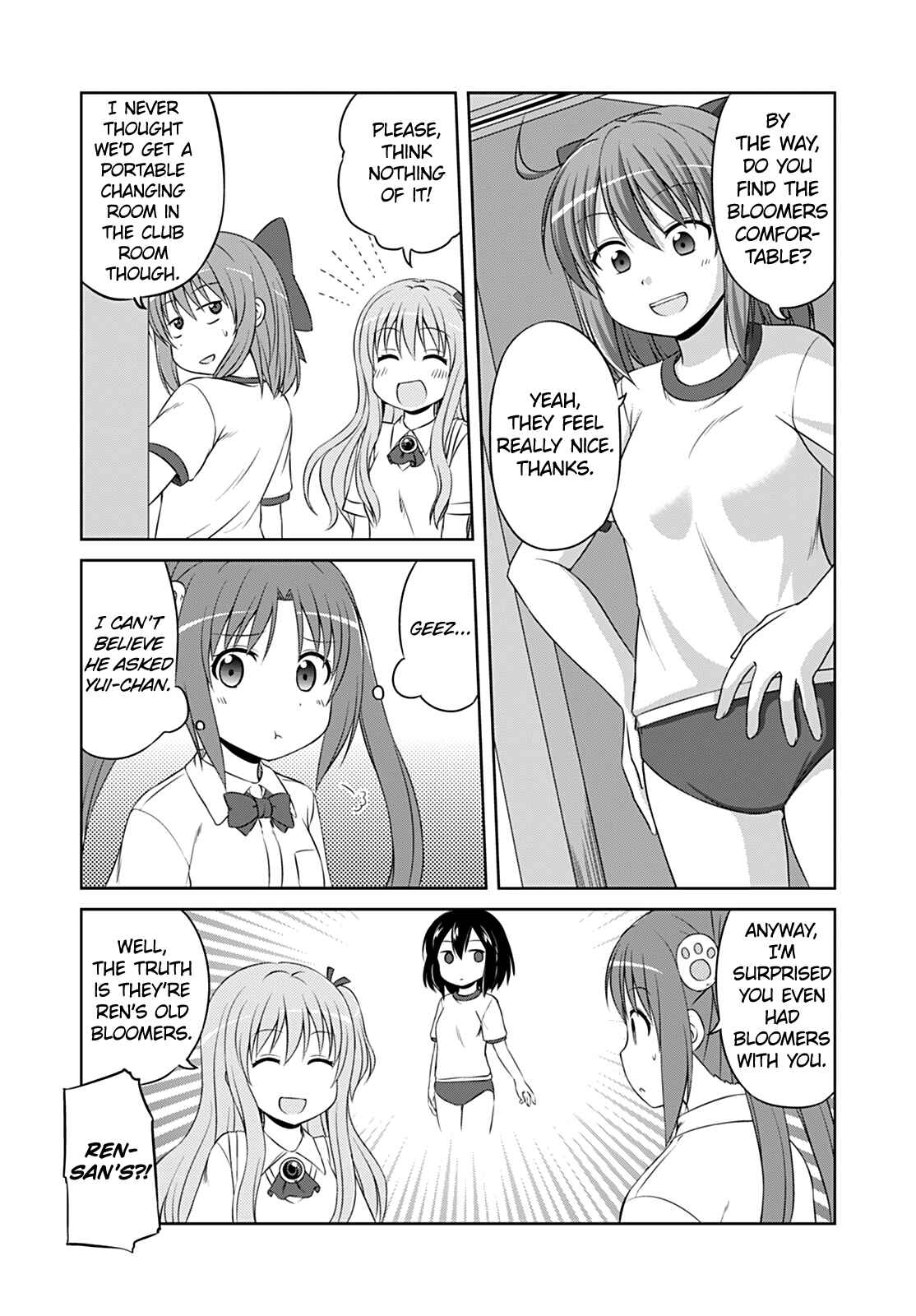 Magical Trans! Chapter 42 - Page 3