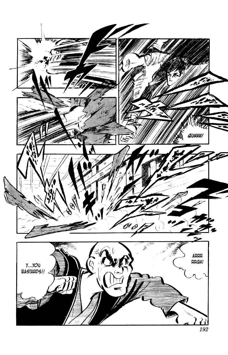 Otoko Ippiki Gaki Daisho Chapter 80 - Page 10