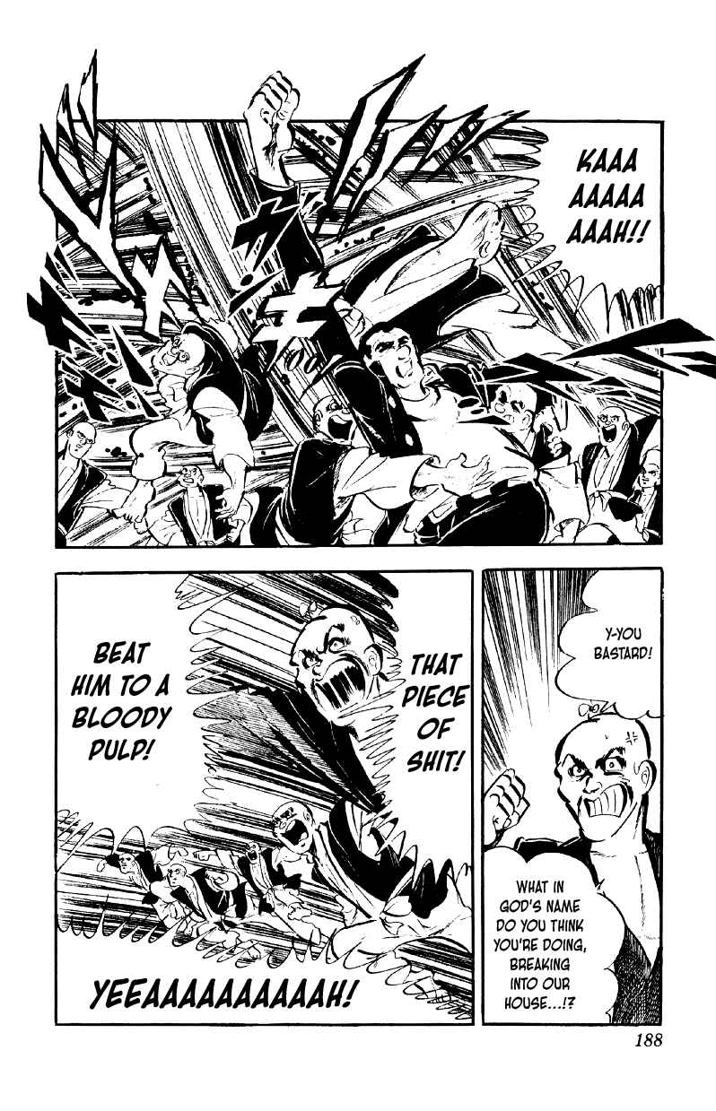 Otoko Ippiki Gaki Daisho Chapter 80 - Page 6