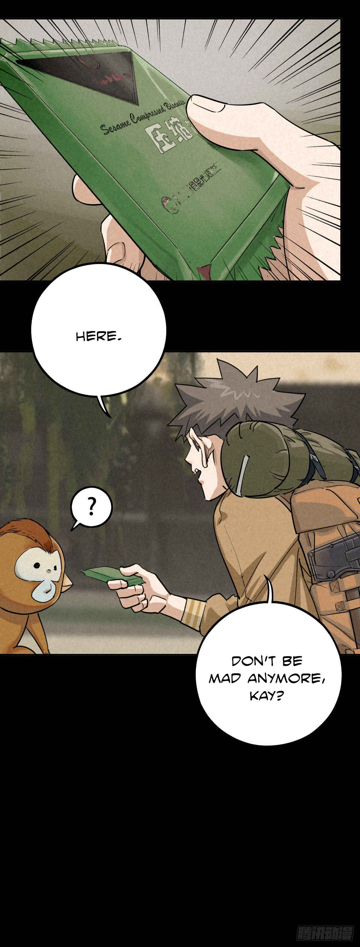 Trace of Doomsday Chapter 49 - Page 17