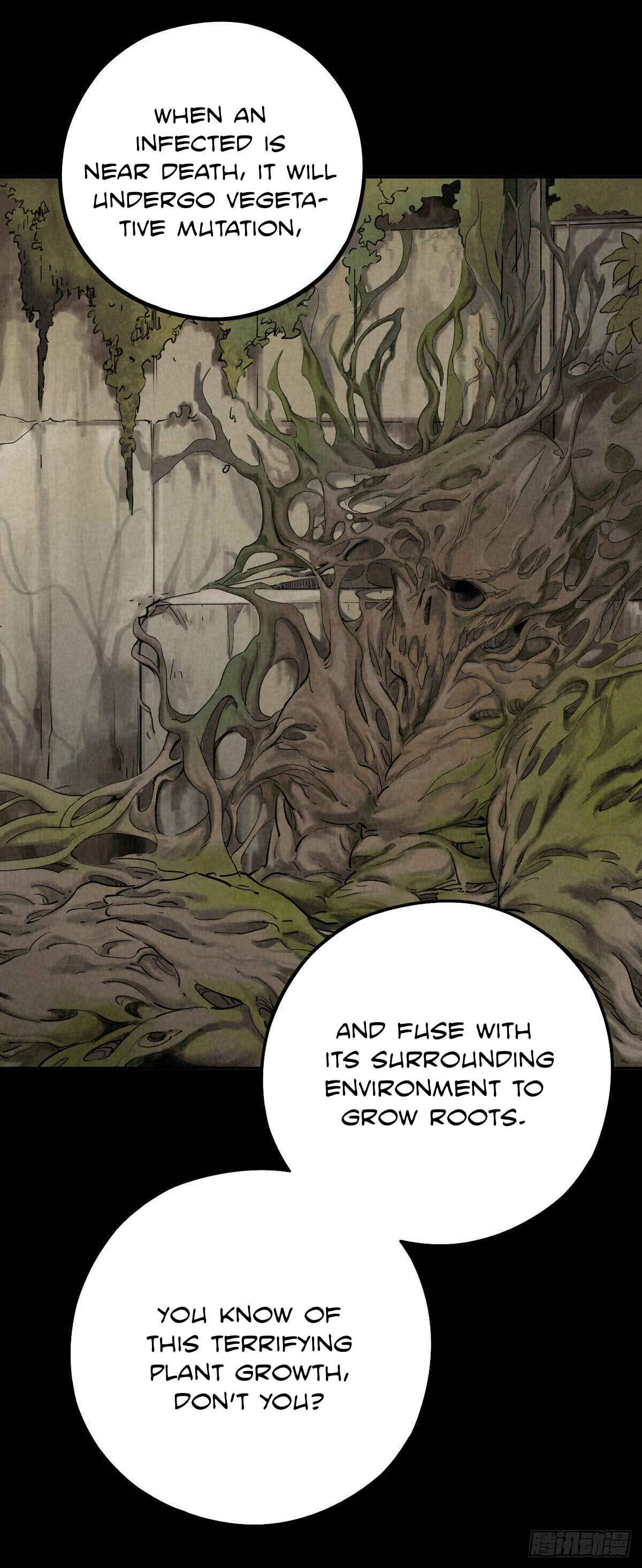 Trace of Doomsday Chapter 49 - Page 2