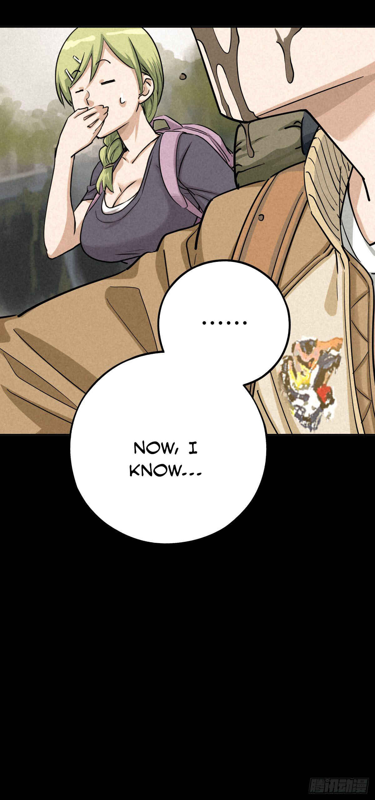 Trace of Doomsday Chapter 49 - Page 20