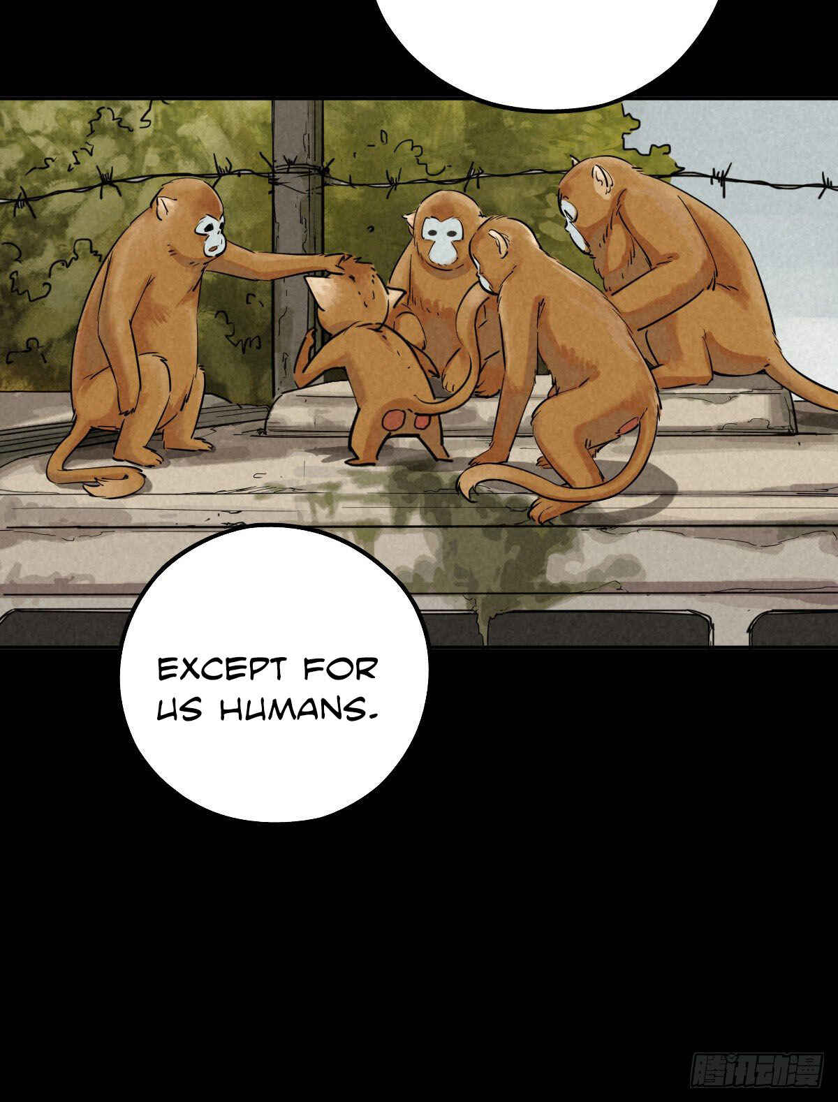 Trace of Doomsday Chapter 49 - Page 25